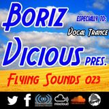 Boriz Vicious Pres. Flying Sounds episode 023