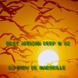 BEST AFRICAN DEEP # 02