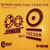 Syntax Error @ Feinwerk Meets Tresor - Fusion Club Münster - 21.03.2003