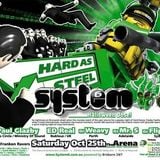 SYSTEM 6 - Paul Glazby - Halloween System 6