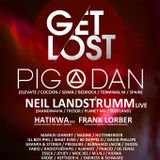 Essex - "GET-LOST" House of House Clubhaus Floor @ GoIn - Obergünzburg, 25.12.2015 (00-02 Uhr)