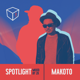 Makoto Spotlight mixed by 2K / Shadowbox @ Radio 1 02/08/2015