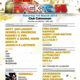 J J FROST BACK 2 95 OLD SKOOL JUNGLE MIX