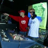 Dj Jedi and Myself Live@ History Of Hardcore IN LAAAANDAAAN. Nov 2006. 95-96 set on vinyl ...mc come