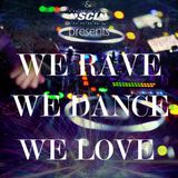 Roberto González & SCL Mix - We Rave We Dance We Love