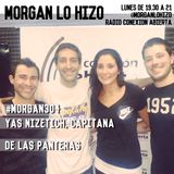 Yamila Nizetich en el MORGAN 304 - BLOQUE 3