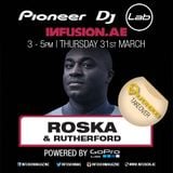 Roska - Superheroes Takeover - Pioneer DJ Lab