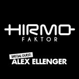 Hirmo Faktor @ Radio Sky Plus 07-12-2012 - special guest: Alex Ellenger