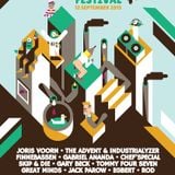 The Advent @ Smeerboel Festival 2015