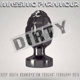 Dirty - Deep South Soundsystem podcast - February 2015