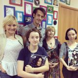 Собака на FM: труппа ТЮЗА