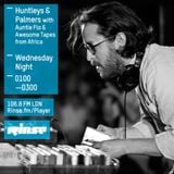 Auntie Flo presents H&P on Rinse FM - Sept 2015 w/ Awesome Tapes From Africa