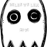 Alexei Berrows From Johnny Foreigner VS Miles.