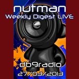 nutman's Weekly Digest on DB9 Radio - 27/03/2013
