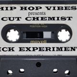 Cut Chemist - Sick Experiment (Side A) 1995