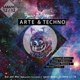AMOK - 12/12/15 - Live Bar Del Mar @ARTE & TECHNO