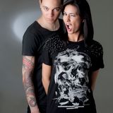 Hardtechno/Spain: Lukas & Fernanda Martins @ Techno-Flash Festival AP/2012 - Spain
