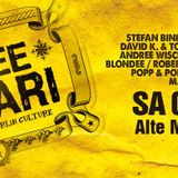 Match Hoffman - SpreeSafari - 8.11.2014