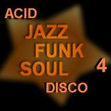 Jazz, Funk, Soul, Disco 4 - Rocksteady Breaks