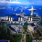 The Best Of Melbourne Minimal & Bounce (WTF) JUNE 2014 @Cj PoLk