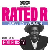 Rated R Classics Vol.4 - Mixed Live By Rob Pursey