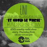tINI "IT COULD BE WORSE" Radioshow #7 FUSE Special feat. Seb Zito @ Ibiza Global Radio - 23.08.12