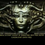 DJ MARCODEEP "ESSENCE OF DEEP" enjoy the groove, comments are encouraged, happiness and prosperity