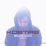 Kostas T - Million Lights Revive Ep53