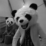 The Gallery - Trans_Mutation 009: Pink Panda