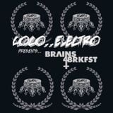 Coco..Electro w/ DJ Brains4Brkfst Monday Night Mix - 23rd May