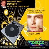 Dj Spotlight by Tony Santiago _PartyRadioUSA.net (New York) M.A.Castellini_Guest Mix