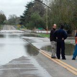 2015-08-13│Inundaciones en la región│Situación del Río Carcaraña- Gustavo Chenevier