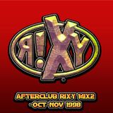 afterclub rixy Mix 2-oct-nov1998
