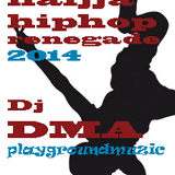 DjDMA-NAIJA HIPHOP RENEGADE 2014