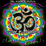 Planet Goa - Psy Factor #4