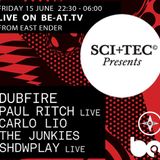 Paul Ritch - Live @ East Ender, Sci+Tec, Sonar 2012 - 15.06.2012