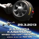 Kaisersoze.Turbine III.Marley.Ostrava.29.03.2013