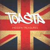 TOASTA - Hidden treasures (British Hardcore 2015)