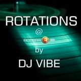 DJ VIBE invites Miss Sheila@Rotations Antena 3 Fm 07/06/09