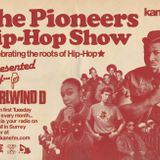 The Pioneers Hip Hop Show #21 (5.2.13)