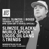 Slimzos Sessions - w/ Slimzee, Slackk, Murlo, Spooky, Logos, Oil Gang & Trends - 19th June 2014