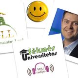 VDU radijo laida "Sėkmės universitetas" #5