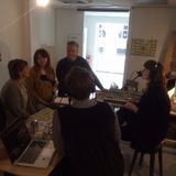 Live Drop In 08 Oct w/ Chris Madden, Rob Kilner and Lorna & Karen from East Street Arts