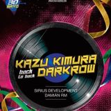 KAZU KIMURA B2B DARKROW @ TEATRO ALBENIZ GIJON, ESP