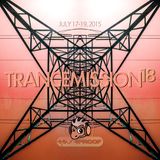 Trancemission 18