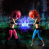 Trance mix 4 - (DJ Ramsey mix)