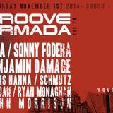 Groove Armada - Live At Shine, 19th Birthday (Belfast) - 01-Dec-2014