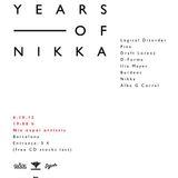 Logical Disorder Live @ 5 Years of Nikka