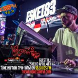 THE WILD ONES ON FM- ESKEI83 PT. 1 GUEST ON 96.9 KISS FM