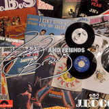J Rocc James Brown & Friends #1